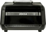jocca digital cricket 7l air fryer 1700w black j 2223