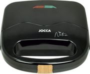 jocca grill plate sandwich maker 750w black j 2183n photo jocca grill plate sandwich maker 750w black j 2183n photo