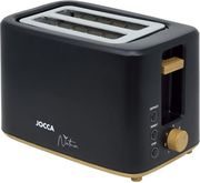 jocca 2 slice toaster nature line black j 2185n photo jocca 2 slice toaster nature line black j 2185n photo