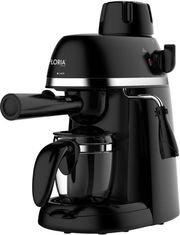 espresso maker black 800w zln9358 photo