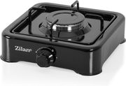 zilan gas cooker one burner black zln0018 blk photo