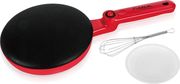 krepiera lexical crepe maker 600w lcm 2650 red photo krepiera lexical crepe maker 600w lcm 2650 red photo