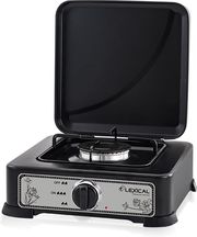 lexical gas stove 1 burner black lgs 2811 2 photo lexical gas stove 1 burner black lgs 2811 2 photo