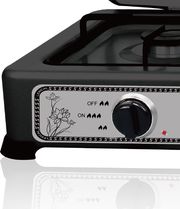 lexical gas stove 3 burners black lgs 2813 2 photo