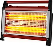 thermastra xalazia lexical quartz heater red 1600w lqh 8023 4 photo