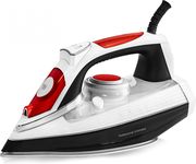 sidero atmoy lexical steam iron 2200w lsi 1009 red photo