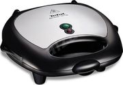 tefalbreak time sw6148 sandwich maker black grey photo tefalbreak time sw6148 sandwich maker black grey photo