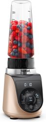 tefalblend up bl190af0 blender 085 l tabletop blender 1000 w beige black transparent photo