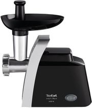 tefalhv1 ne1098 mincer 1400 w black silver photo tefalhv1 ne1098 mincer 1400 w black silver photo