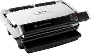 tefal optigrill electric grill gc760d12 2200w grey photo