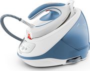 tefal steam ironing station sv 9202 white blue photo