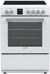 koyzina sharp kf 76hno22w de leyki 65lt 60cm photo