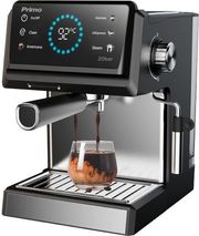 mixani espresso prem 40542 primo 3se1 20bar digital mayri inox photo