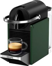 kafetiera espresso krups nespresso pixie xn 3063 green photo