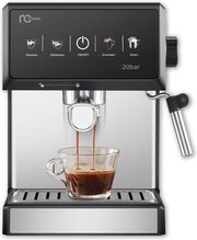 kafetiera espresso nt 40541 neotec 3se1 20bar digital mayri inox photo