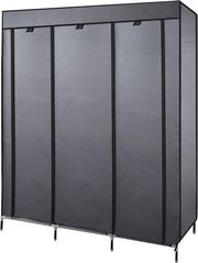 Bormann BPC1500 Ντουλαπα Υφασματινη 130X45X175