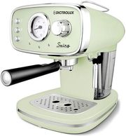 dictro lux verde kafetiera espresso 1100w swing 880303 photo