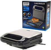 tostiera 3 se 1 750w 887906 dictro lux mayri inox photo