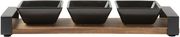 gusto casa orntebiera 3 theseon me basi 31x10cm acacia 635865 photo