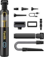 portable car vacuum cleaner fanttin v8 apex black photo portable car vacuum cleaner fanttin v8 apex black photo