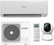 air condition candy pura cy 09rain a cy 09raout a 9000btu wifi inv tp link tapo c200c photo