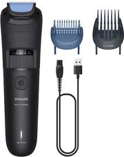 philips beard trimmer 3000 series bt3620 15 beard grooming with rounded tip blades photo