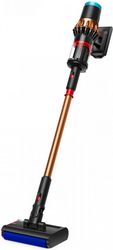 dyson v16 piston animal submarine 2 in 1 stick vacuum hepa bagless black copper photo dyson v16 piston animal submarine 2 in 1 stick vacuum hepa bagless black copper photo