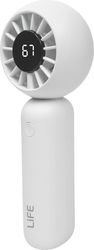 life lafunfan white epanaf nos anemistiras xeiros me othoni led 3w photo