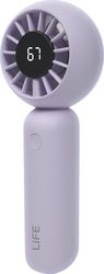 life lafunfan lilac epanaf nos anemistiras xeiros me othoni led 3w photo