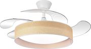eurolamp anemistiras orofis leykos anoigokleiomenes fterotes kafe plekto f106 30w dc moter led 45w photo