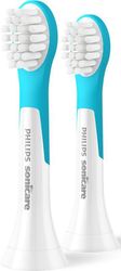 philipssonicare for kids for kids hx6032 90 2 pack antallaktikes kefales odontoboyrtsas photo