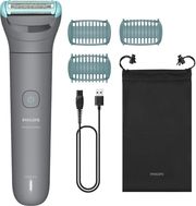 philipsxyristiki mixani somatos bg3485 15 with triple protect shaving system photo