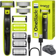 philipsnorelco oneblade qp2824 10 men s xyristiki mixani kai trimer grey lime photo philipsnorelco oneblade qp2824 10 men s xyristiki mixani kai trimer grey lime photo