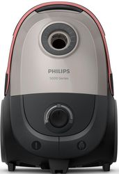philips5000 series xd5122 10 ilektriki skoypa 4 l cylinder dry 900 w dust bag photo