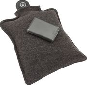 addliving 3254 asyrmati ilektriki thermofora me powerbank 5000mah yperythri thermansi photo