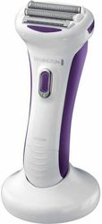 remington smooth silky rechargeable ladyshaver photo