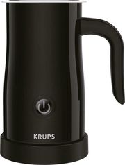 krups xl1008 syskeyi gia afrogala automatic milk frother warmer 500w black photo