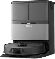 tp link tapo rv50 pro omni robot vacuum mop advanced self cleaning docking station photo
