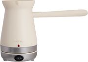 estia ilektriko mpriki ivoris 1000w me apospomeni basi 360 ivory