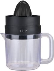 estia ilektrikos lemonostiftis 30w me kanata 14lt photo