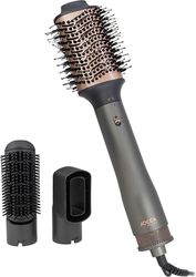 jocca 4 in 1 hair dryer brush with 3 interchangeable heads j 2415 photo