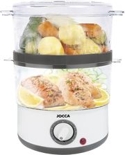 jocca food steamer white j 5555 photo