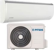 air condition pitsos nefeli standard psi12vw34 pso12vw34 12000btu wifi inverter eurovent