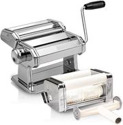 mixani fylloy zymarikon xeirokiniti maestro mr 1679r pasta maker silver photo mixani fylloy zymarikon xeirokiniti maestro mr 1679r pasta maker silver photo