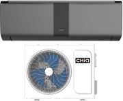 air condition chiq csdh 12bc honor dark gray 12000btu a a inverter photo