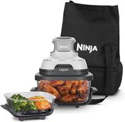 friteza ninja 4 in 1 crispi 38l 1700w carry bag fn102eu