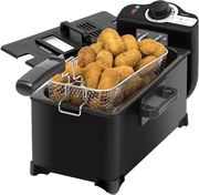 friteza ladioy 2000w 3lt cecotec cleanfry cec 03033 photo