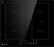 induction cooktop amzchef ce fs i72s ffdd06 4 zones photo