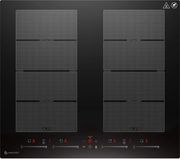 induction cooktop amzchef ce fs i74s ffdd10 4 zones photo