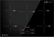 ceramic hob amzchef ce t 72cb4xyp200 lbha 4 zones photo
